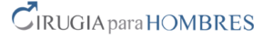 CIRUGIA PARA HOMBRES